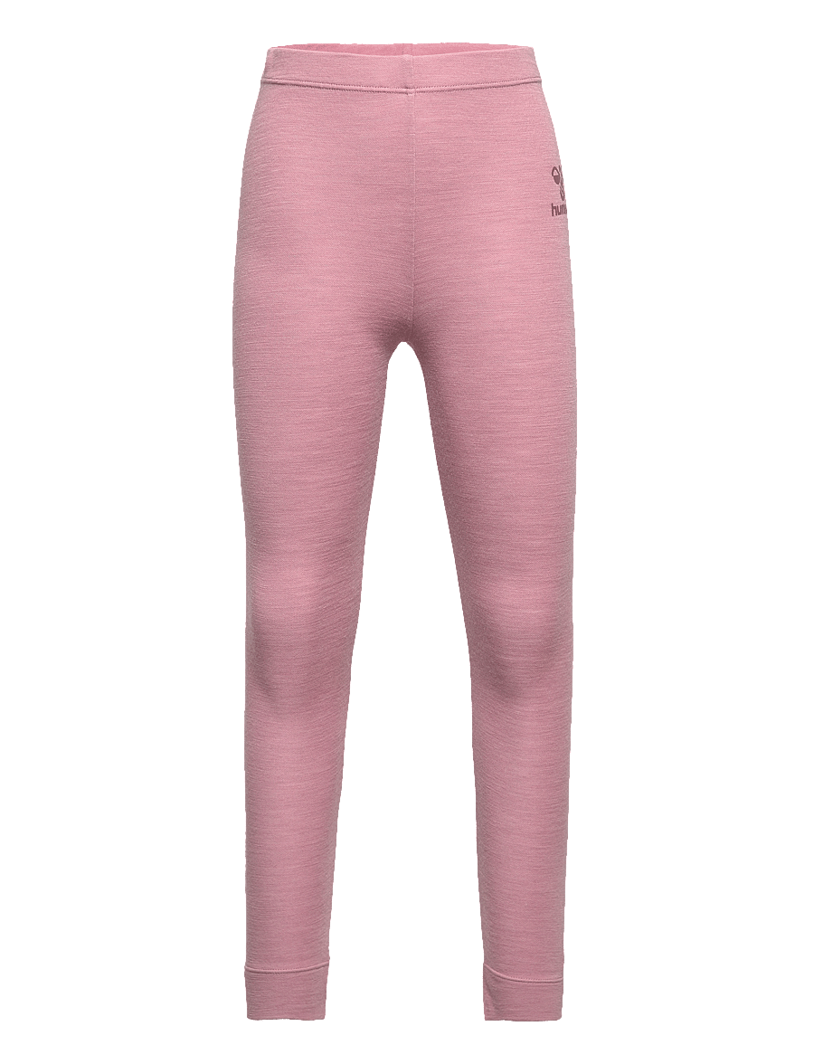 Hummel - hmlWOLLY TIGHTS - strumpfhosen - nostalgia rose - 0