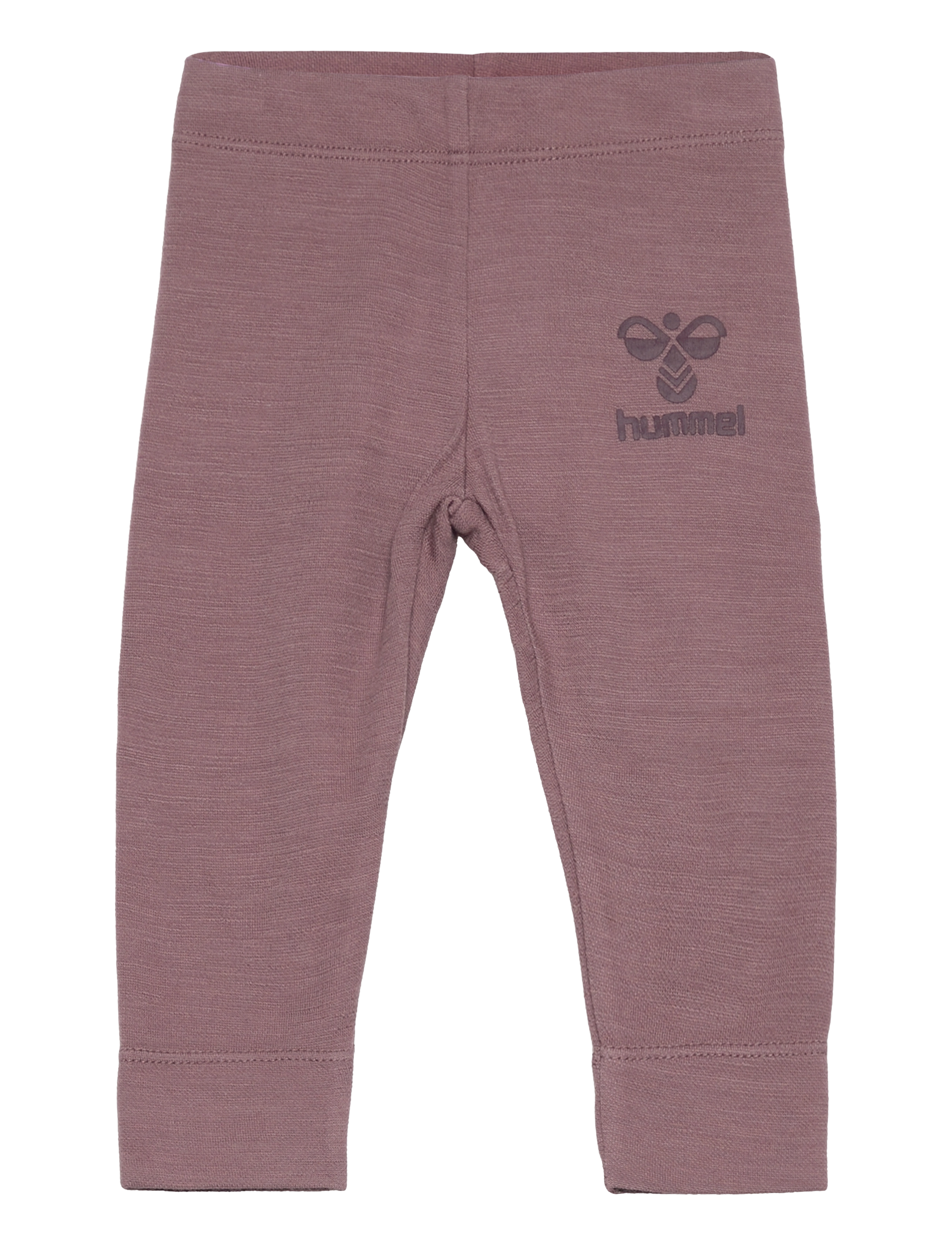 Hummel hmlWOLLY TIGHTS - Riided - TWILIGHT MAUVE / pink/rose