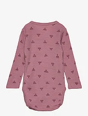 Hummel - hmlBAMBO BODY LS - zemākās cenas - nostalgia rose - 1