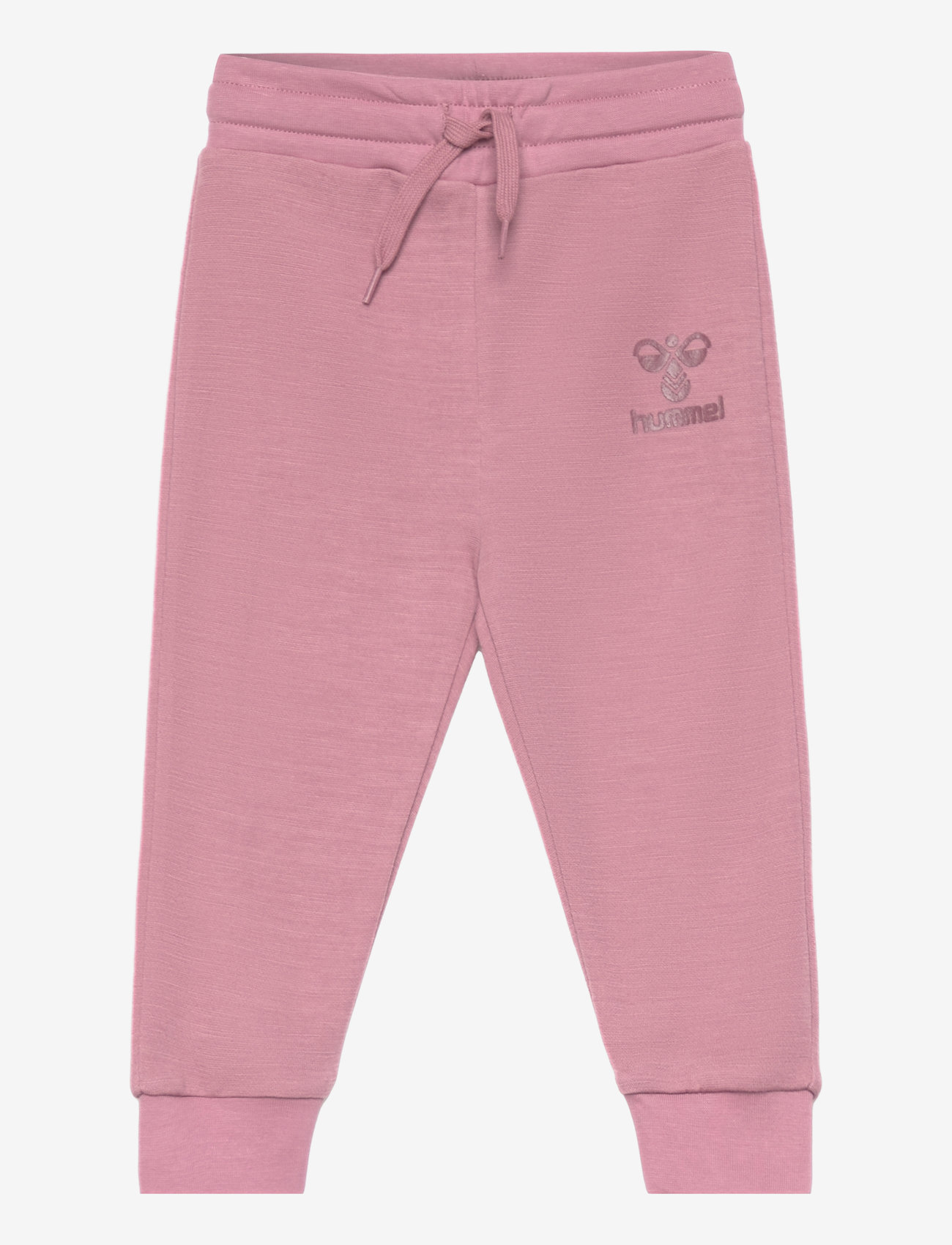 Hummel - hmlDALLAS PANTS - dressipüksid - nostalgia rose - 0