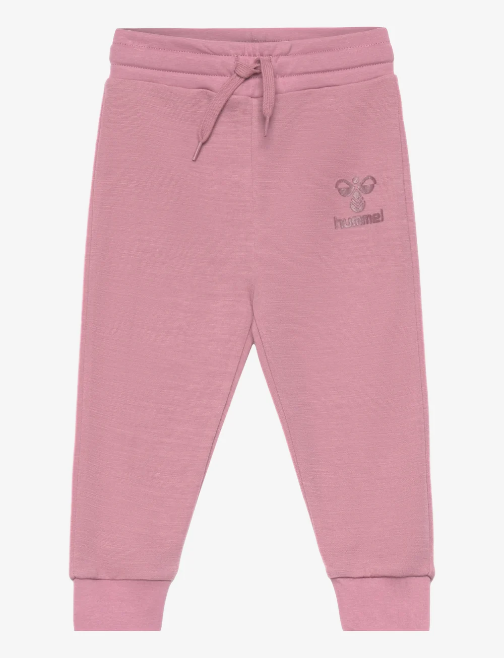 Hummel - hmlDALLAS PANTS - sweatpants - nostalgia rose - 0