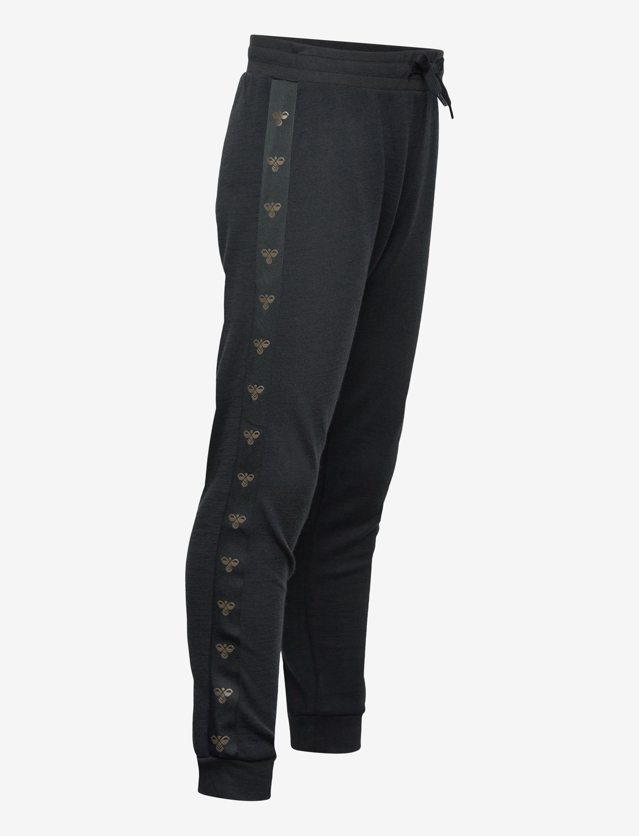 Hummel - hmlWULBA PANTS - dressipüksid - black - 2