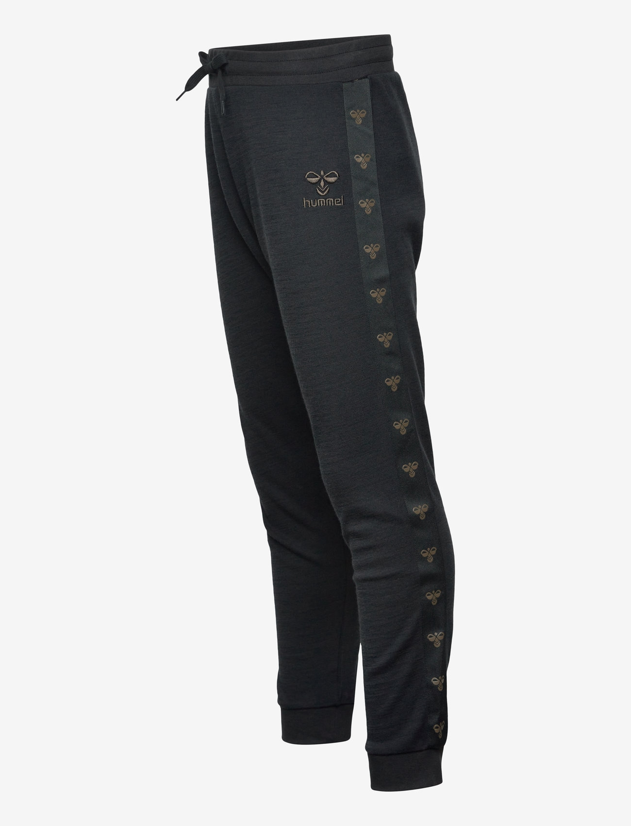 Hummel - hmlWULBA PANTS - dressipüksid - black - 3