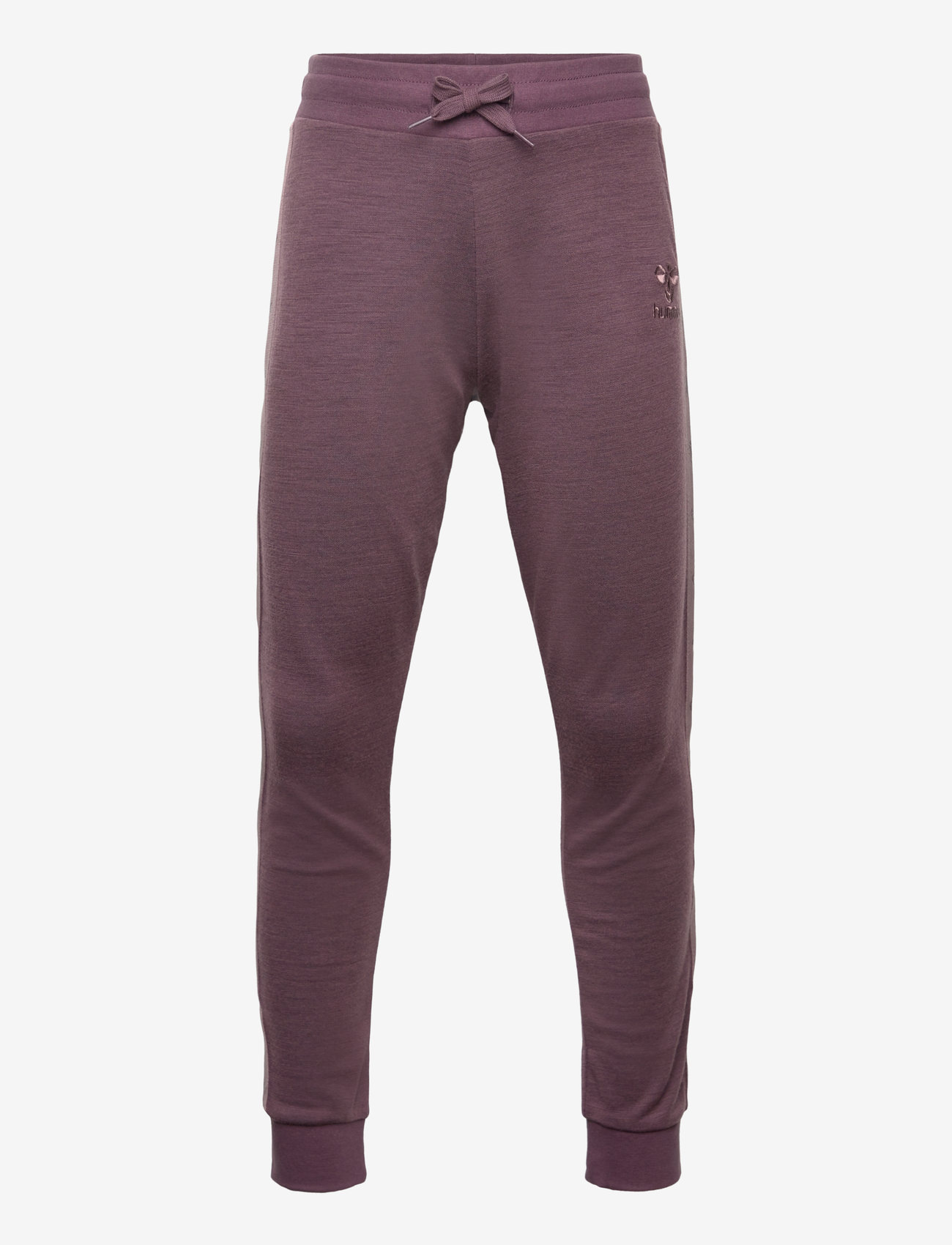 Hummel - hmlWULBA PANTS - sweatpants - huckleberry - 0