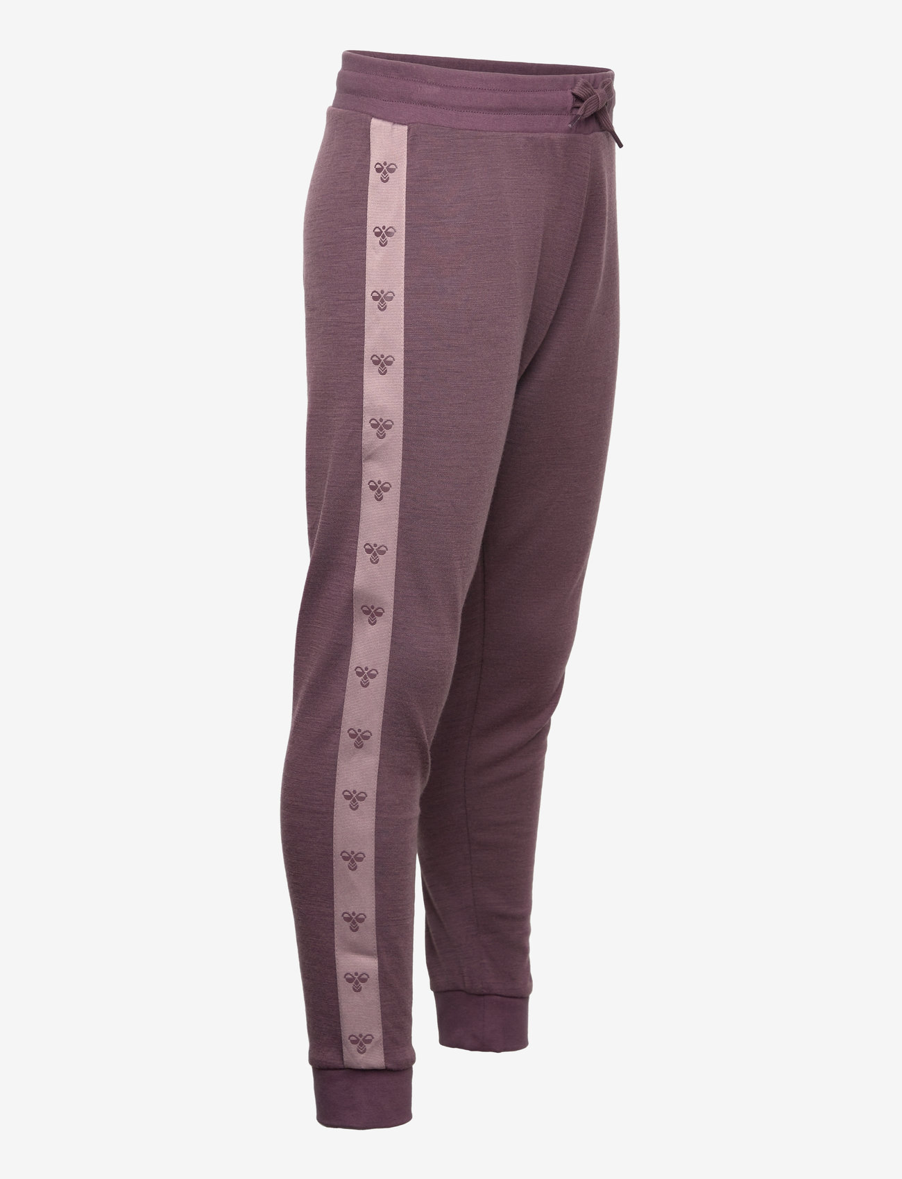 Hummel - hmlWULBA PANTS - sweatpants - huckleberry - 3