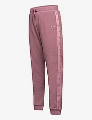 Hummel - hmlWULBA PANTS - spodnie sportowe - rose brown - 2