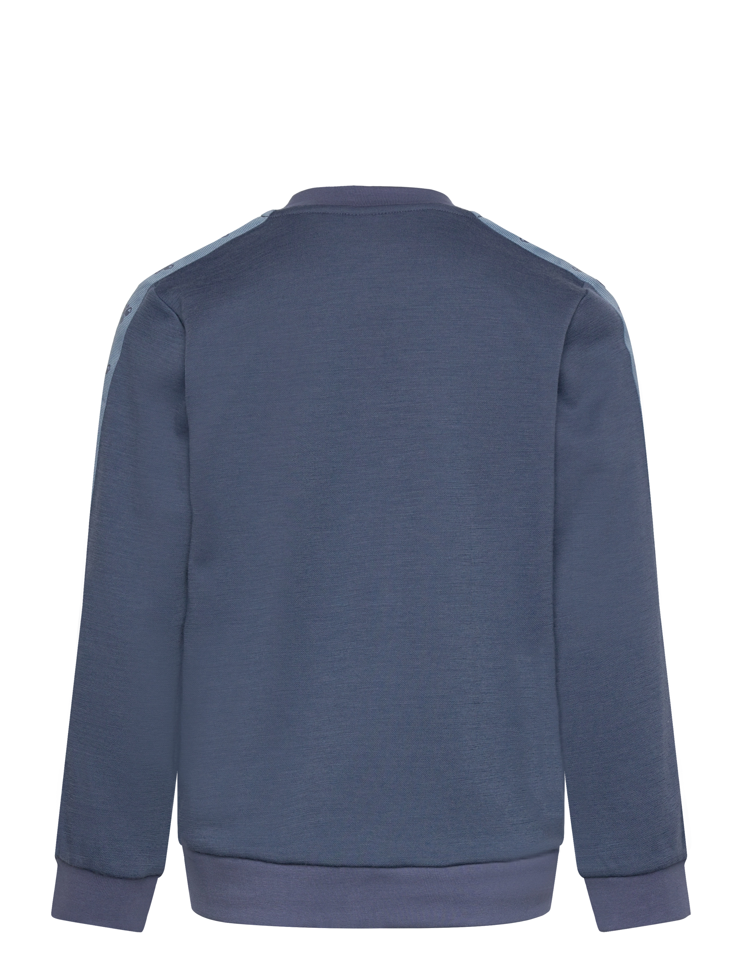 Hummel - hmlWULBATO ZIP JACKET - sweatshirts - bering sea - 1