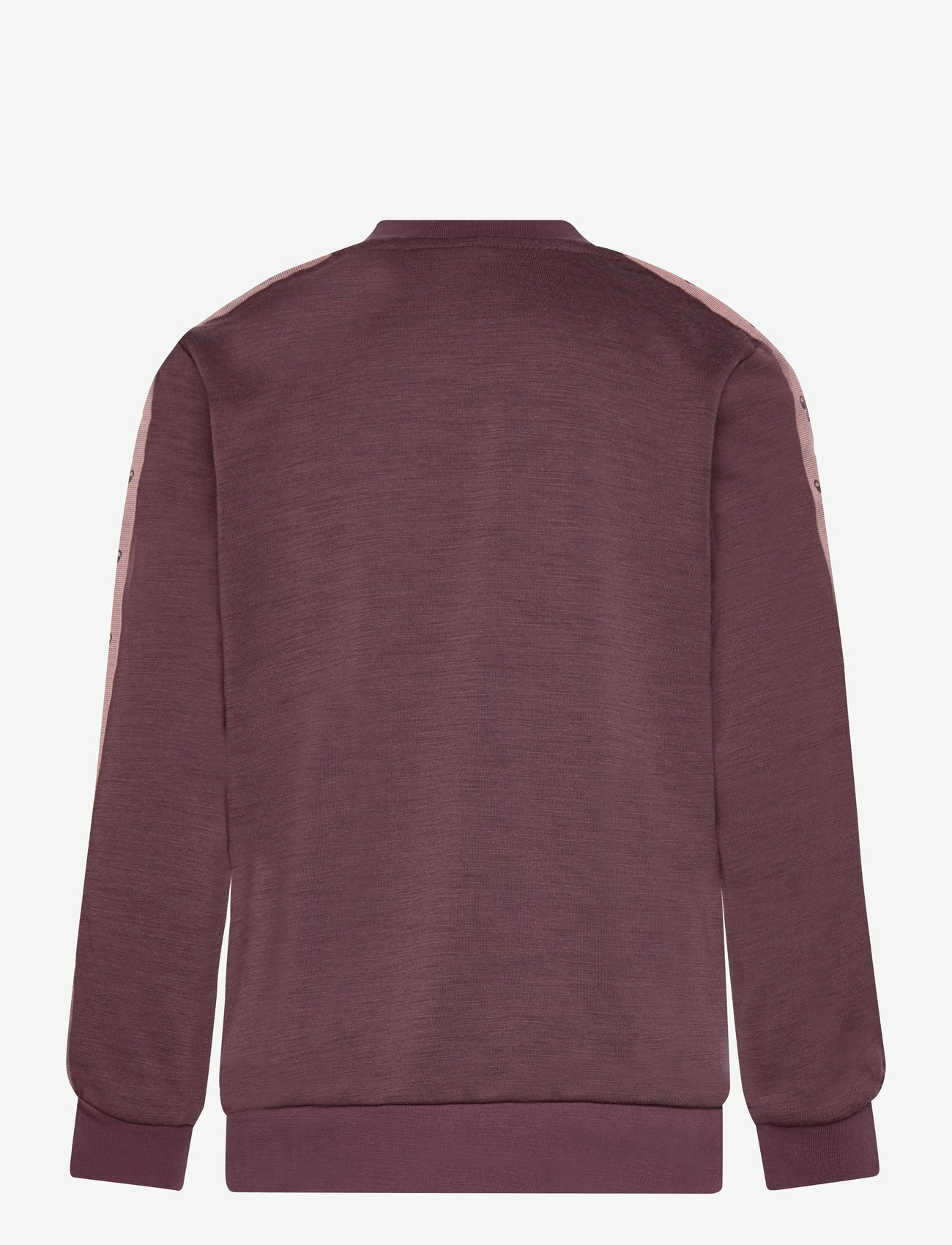 Hummel - hmlWULBATO ZIP JACKET - sweatshirts - huckleberry - 1