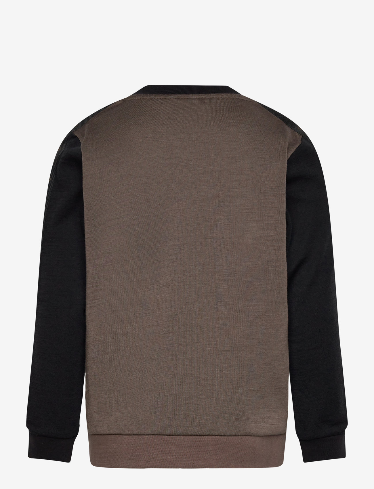 Hummel - hmlWULBATO ZIP JACKET - sweatshirts - major brown - 1