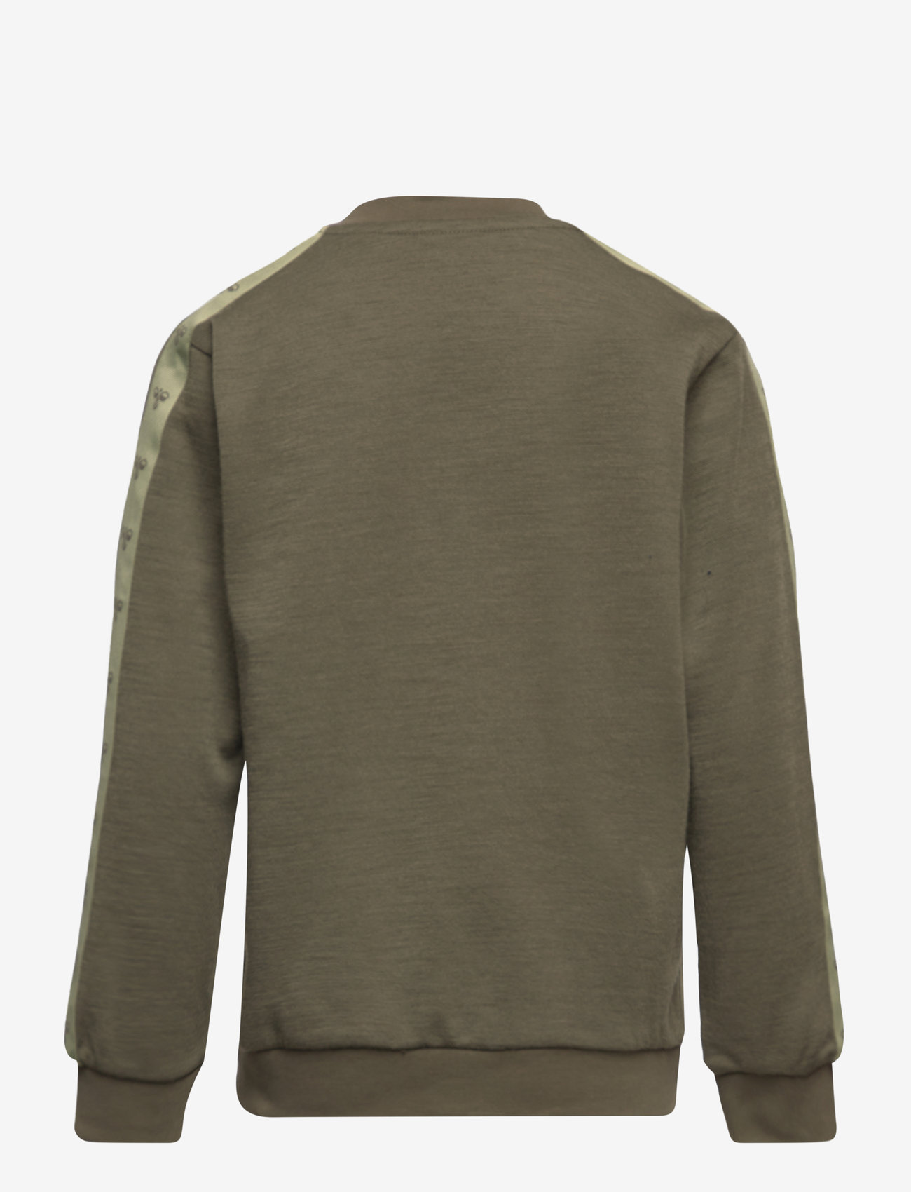 Hummel - hmlWULBATO ZIP JACKET - efterårstøj - olive night - 1