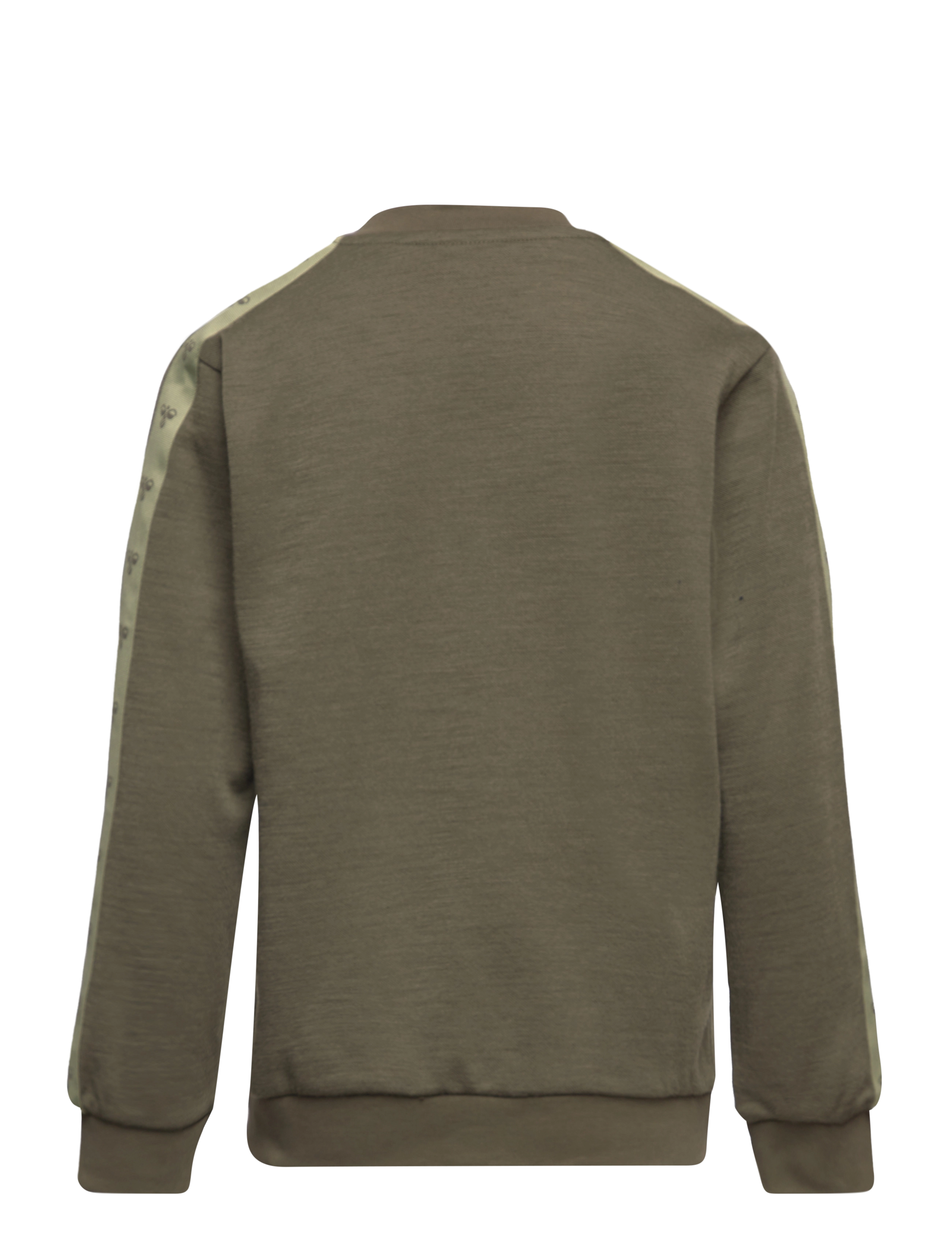 Hummel - hmlWULBATO ZIP JACKET - džemperiai - olive night - 1