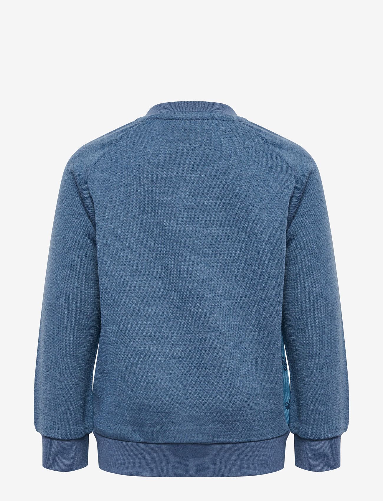 Hummel - hmlWULBATO SWEATSHIRT - höstkläder - bering sea - 1