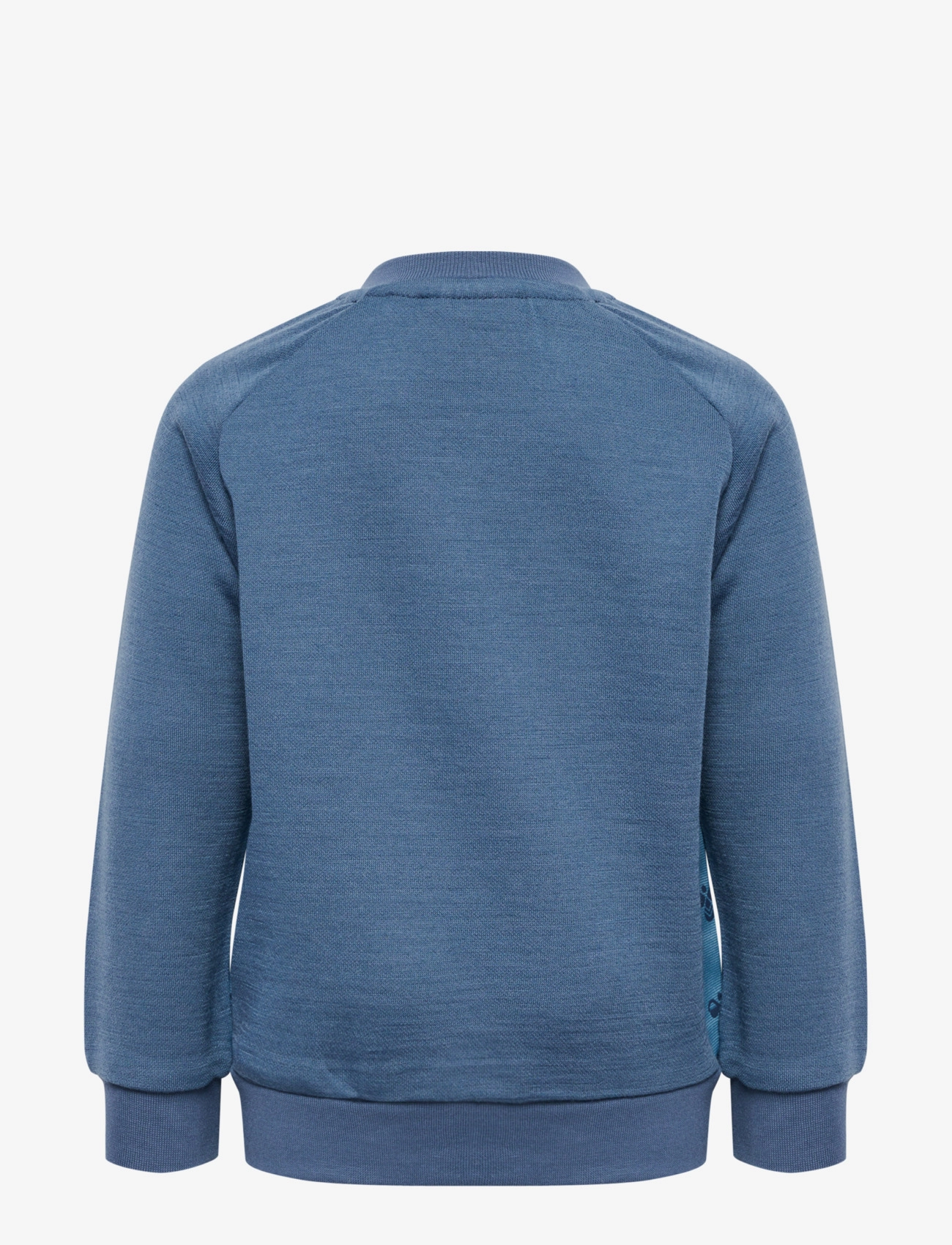 Hummel - hmlWULBATO SWEATSHIRT - bering sea - 1