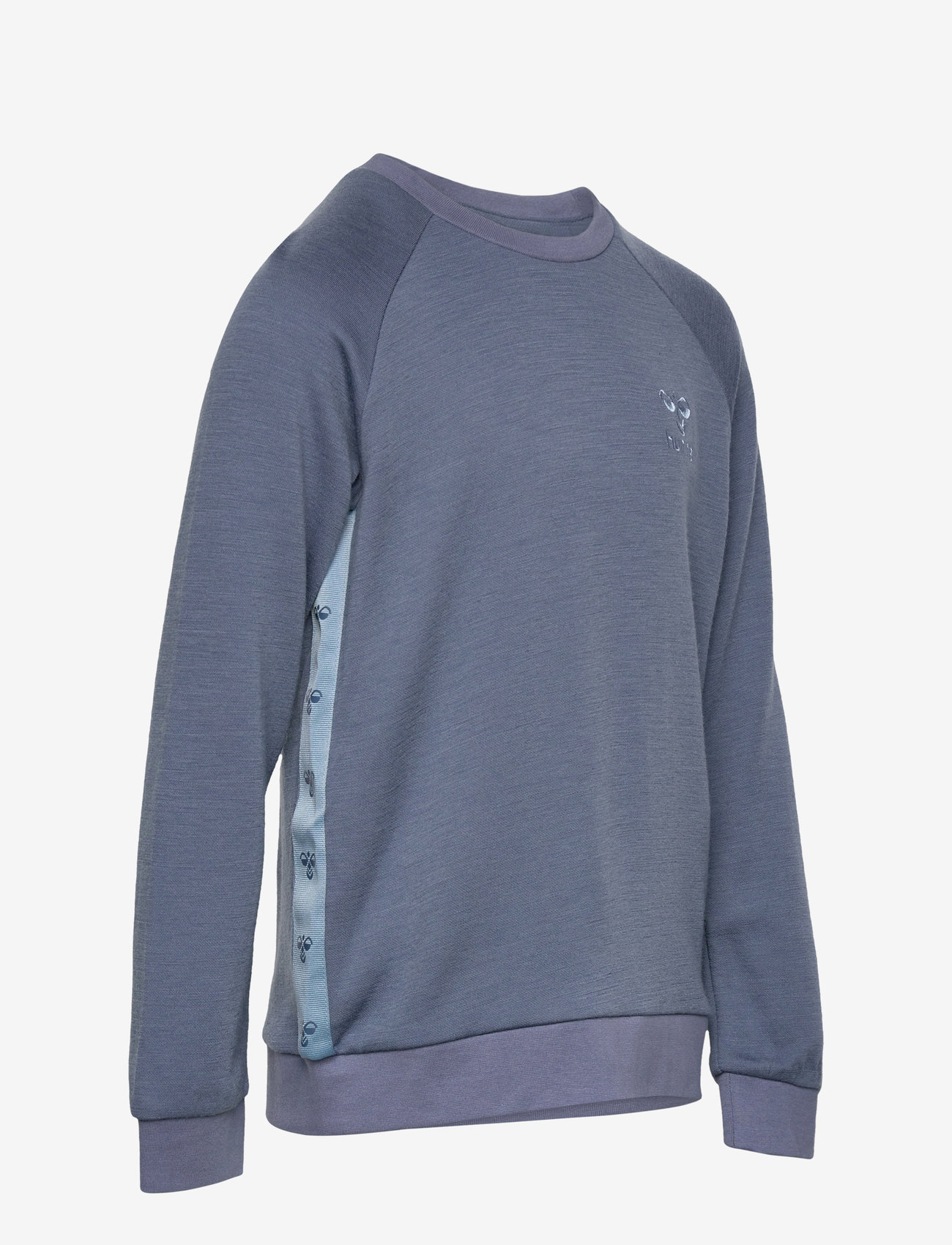 Hummel - hmlWULBATO SWEATSHIRT - höstkläder - bering sea - 3