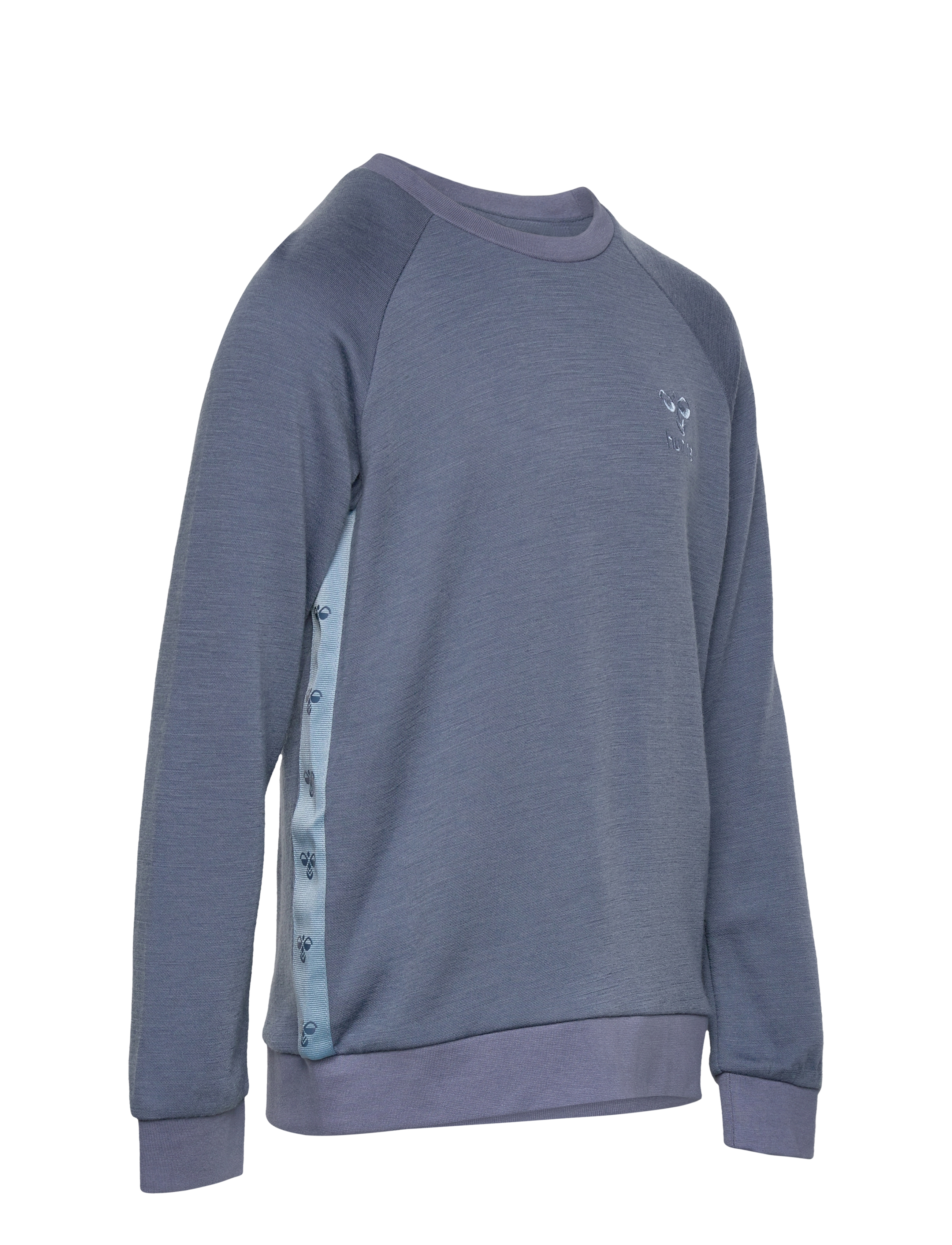 Hummel - hmlWULBATO SWEATSHIRT - bering sea - 3