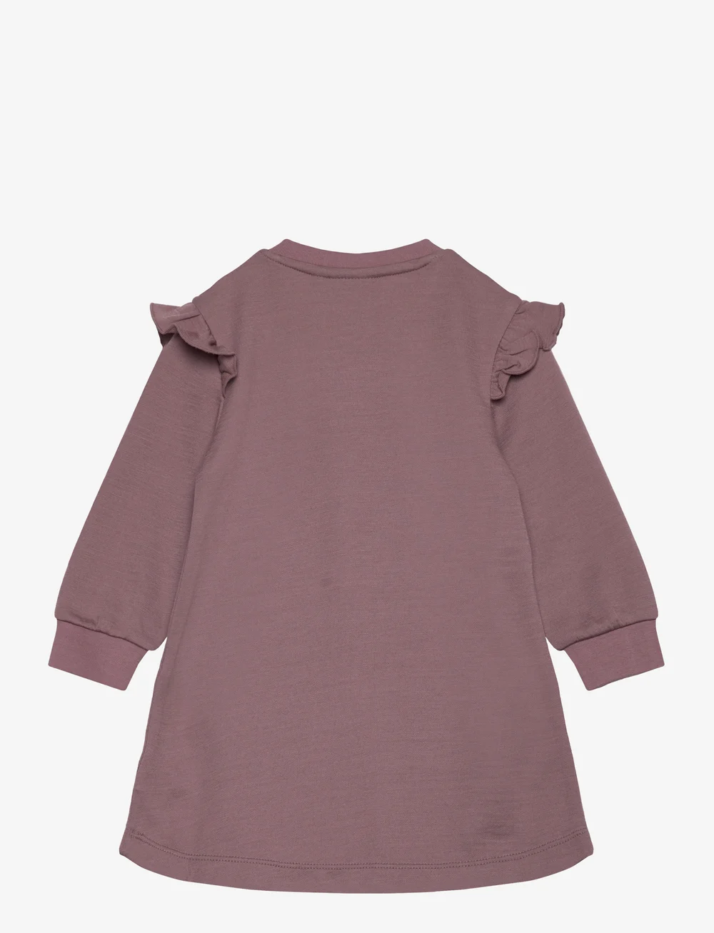 Hummel - hmlWULBATO DRESS LS - langärmelige babykleider - twilight mauve - 1