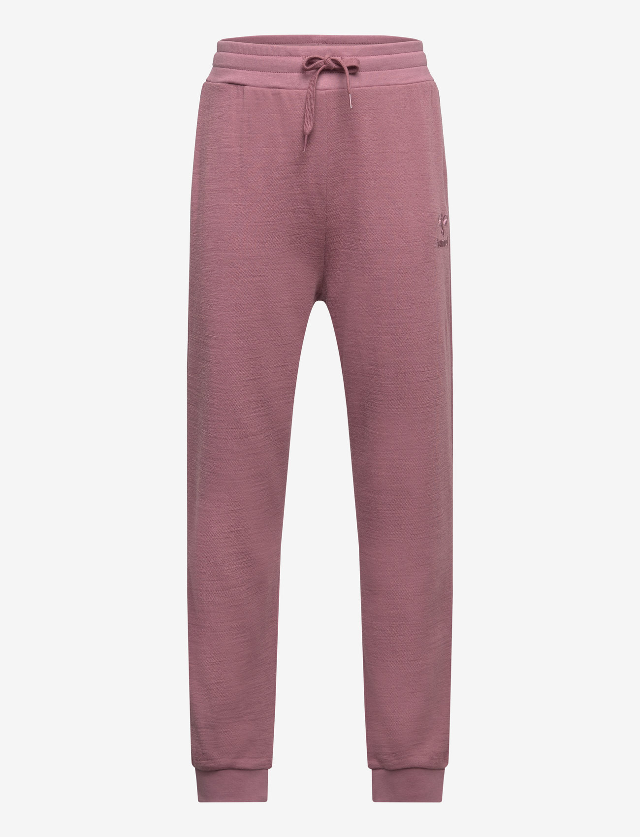 Hummel - hmlWONG PANTS - rose brown - 0