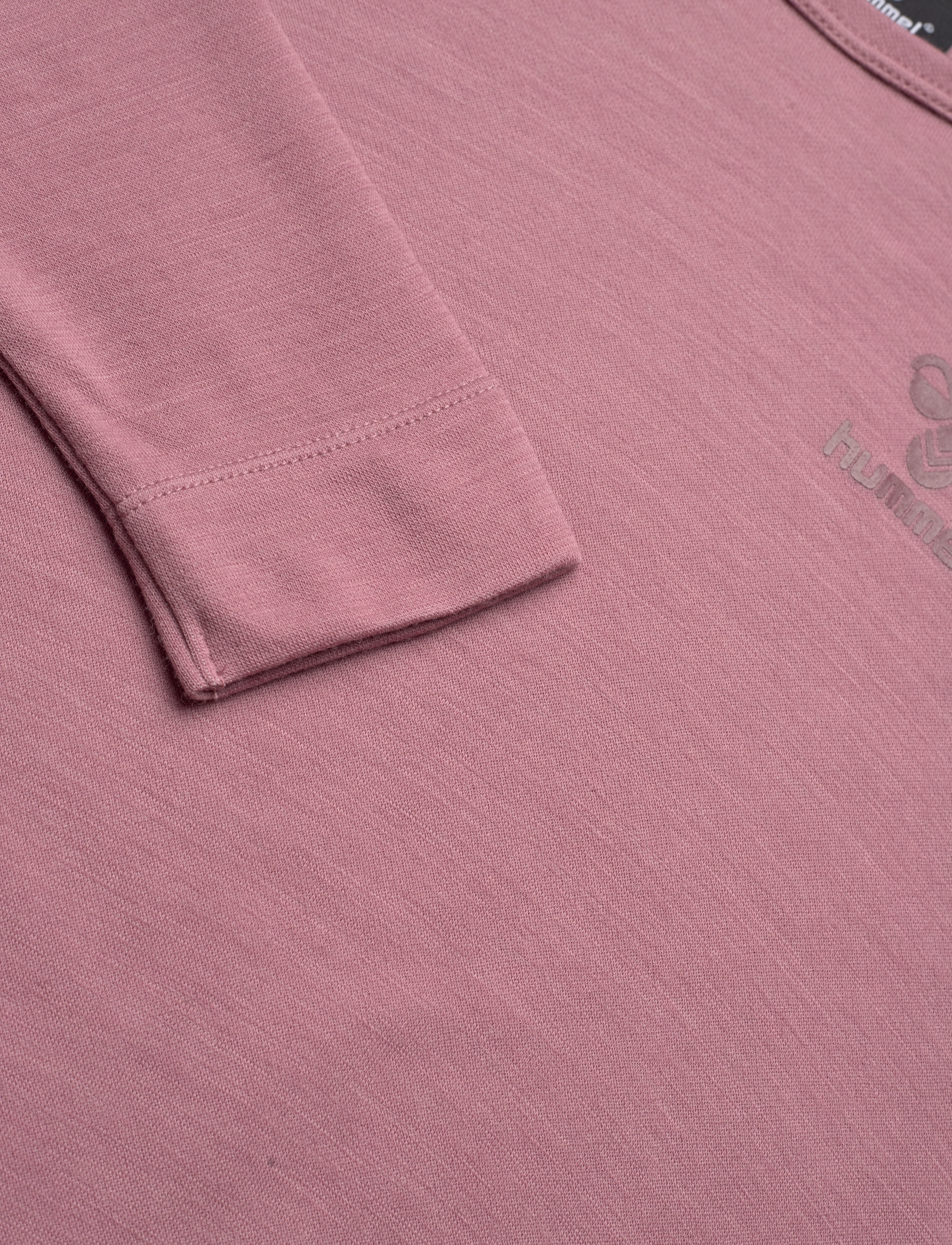 Hummel - hmlWINGO T-SHIRT L/S - nostalgia rose - 2
