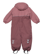 Hummel - hmlSNOOPY TEX SNOWSUIT - darba apģērbs - rose brown - 3