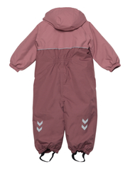 Hummel - hmlSNOOPY TEX SNOWSUIT - snowsuit - rose brown - 3