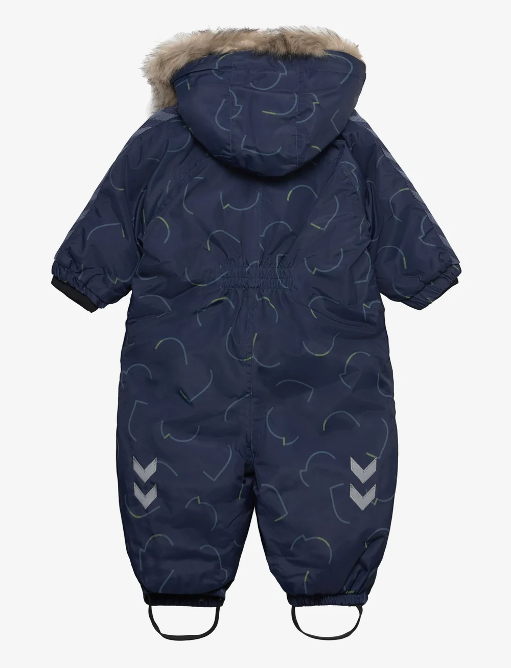 Baby 1 piece snowsuit hot sale