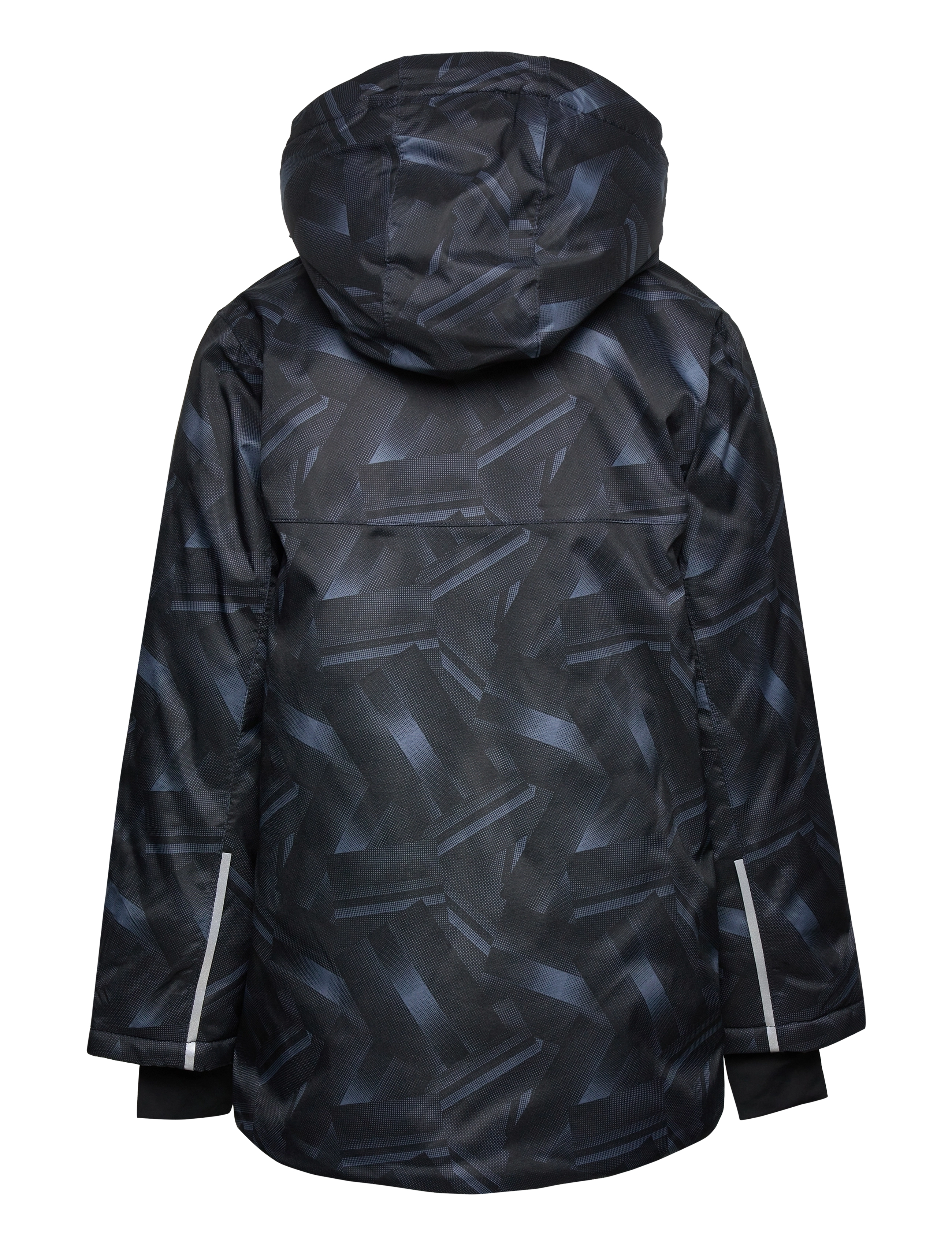 Hummel - hmlLOGAN TEX JACKET - rain coats - bering sea - 1