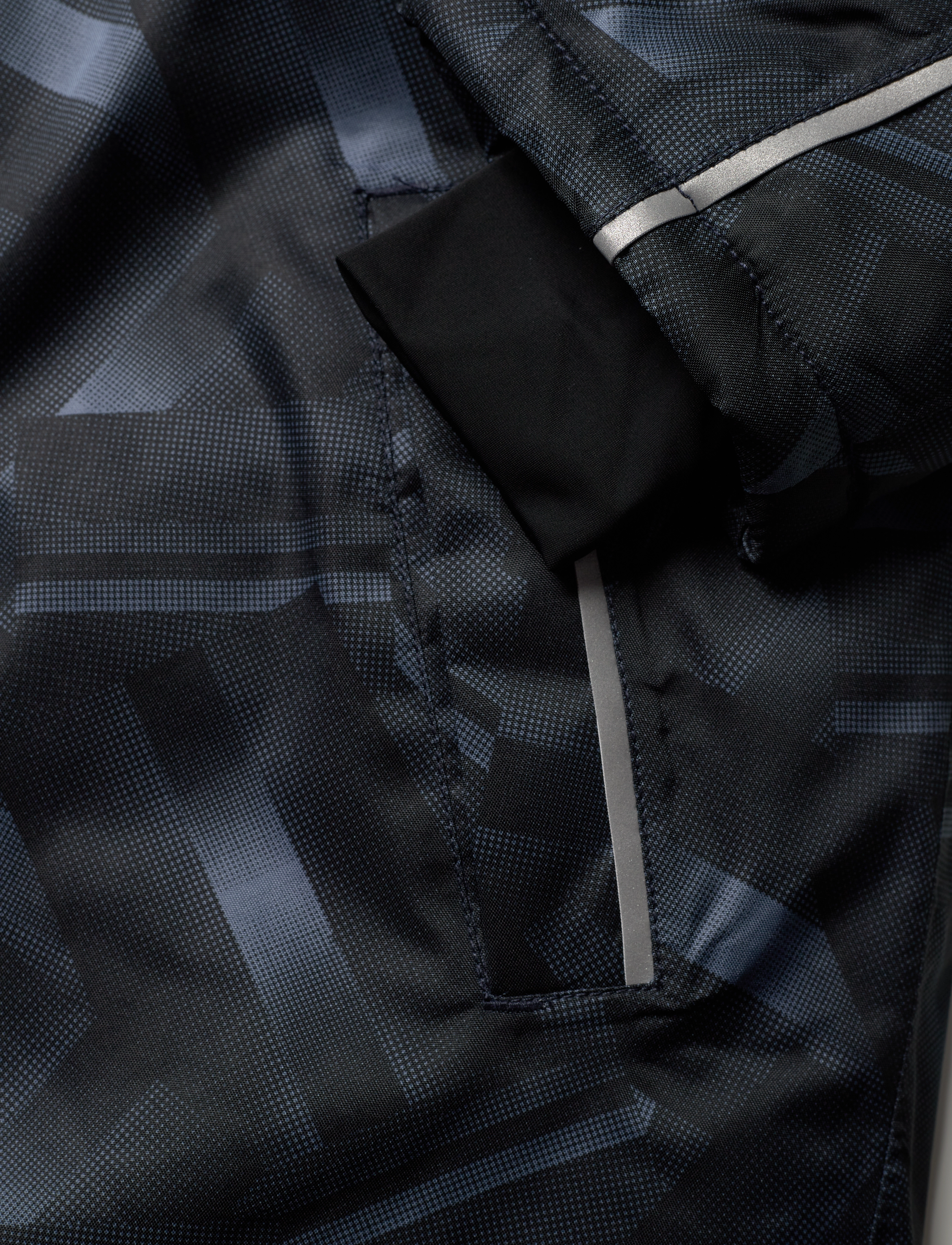 Hummel - hmlLOGAN TEX JACKET - rain coats - bering sea - 3