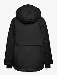 Hummel - hmlURBAN TEX JACKET - insulated jackets - black - 1