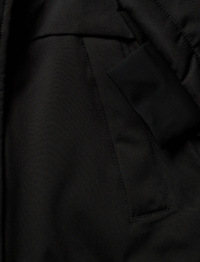 Hummel - hmlURBAN TEX JACKET - insulated jackets - black - 3