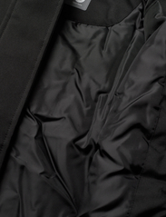 Hummel - hmlURBAN TEX JACKET - insulated jackets - black - 4