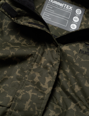 Hummel - hmlURBAN TEX JACKET - isolerade jackor - olive night - 2