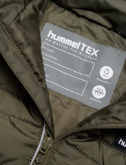 Hummel - hmlBILBO TEX JACKET - winter jackets - olive night - 2