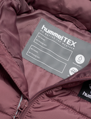 Hummel - hmlBILBO TEX JACKET - winterjacken - rose brown - 2