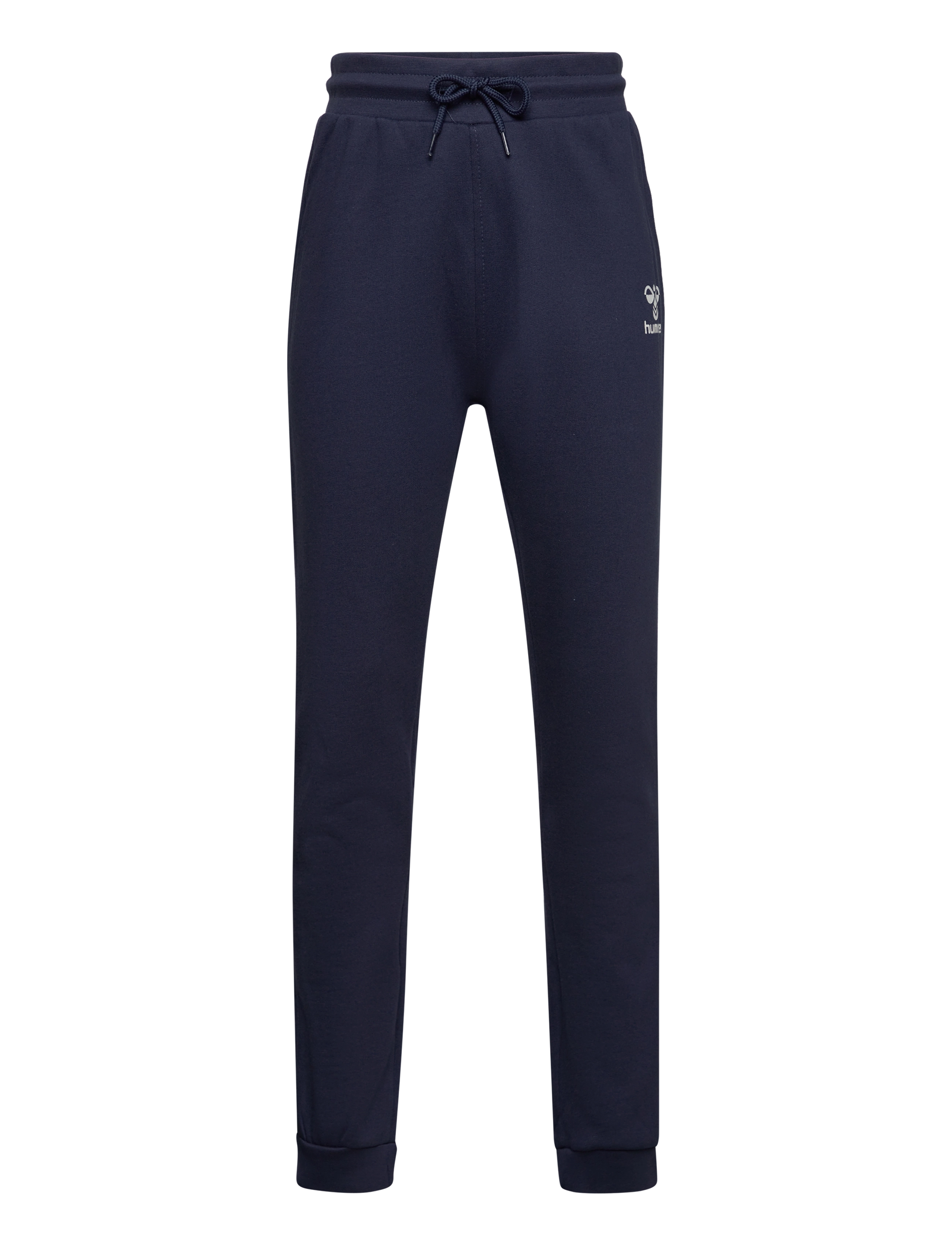 hmlGO PANTS - BLACK IRIS