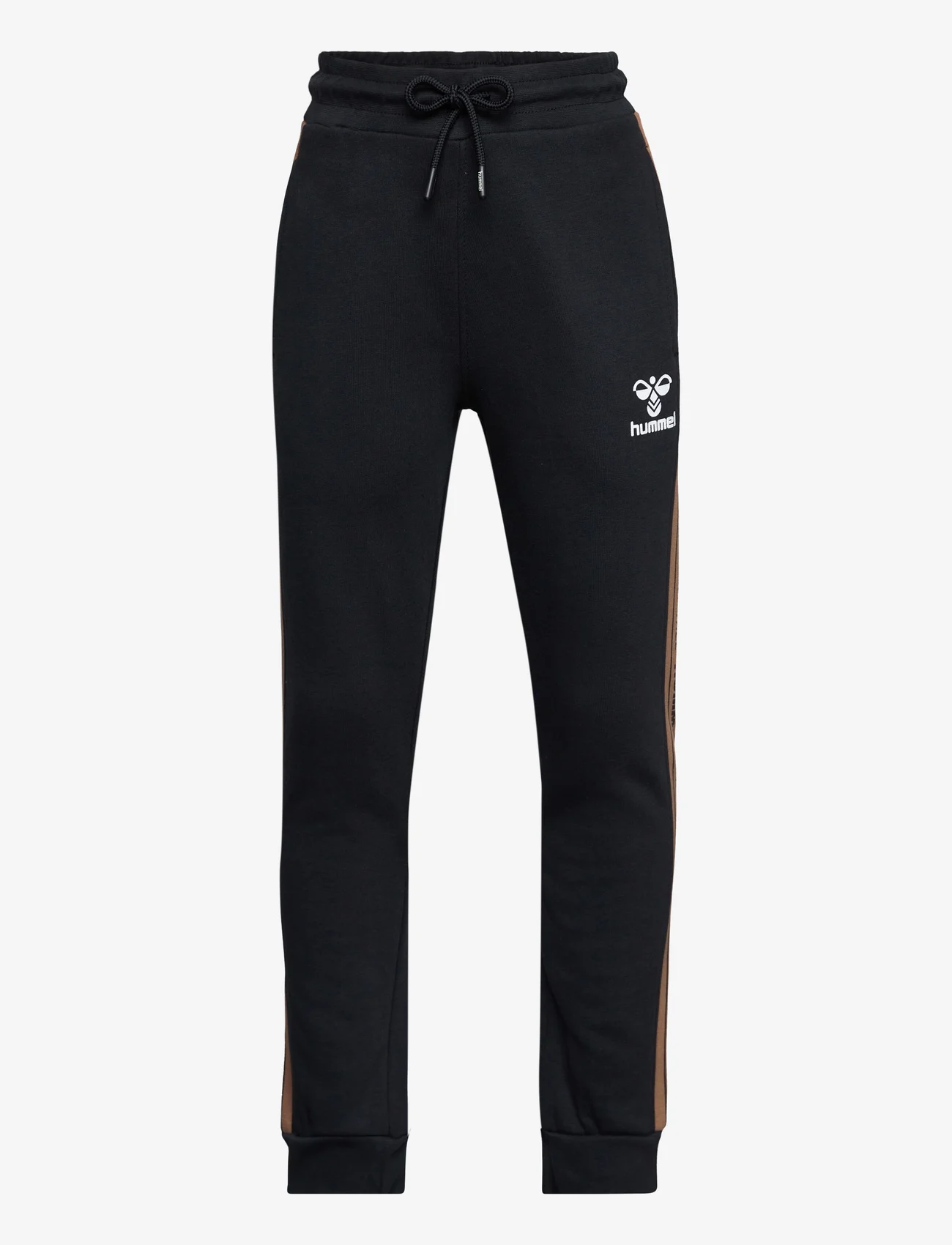 Hummel - hmlSTREET PANTS - spodnie treningowe - black - 0