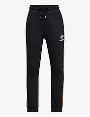 Hummel - hmlSTREET PANTS - sweatpants - black - 0