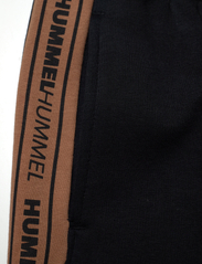 Hummel - hmlSTREET PANTS - spodnie treningowe - black - 2