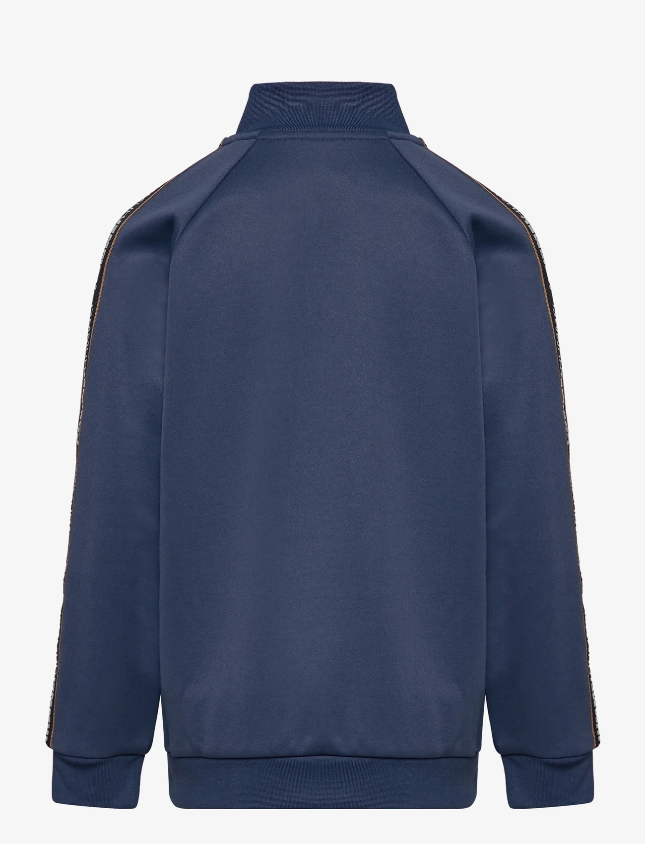 Hummel - hmlREFRESH ZIP JACKET - sweatshirts & hoodies - dark denim - 1