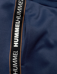 Hummel - hmlREFRESH PANTS - sporta bikses - dark denim - 4