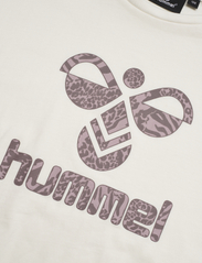 Hummel - hmlSENSE T-SHIRT S/S - lyhythihaiset - marshmallow - 2