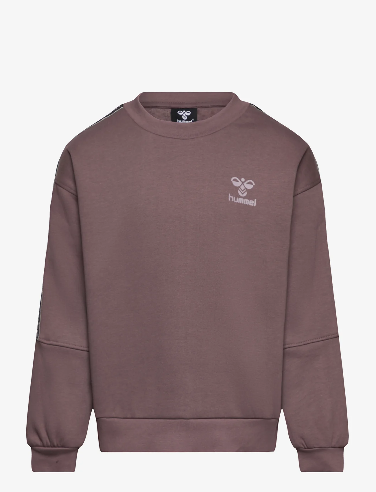 Hummel - hmlSHINE SWEATSHIRT - sweatshirts & hættetrøjer - sparrow - 0
