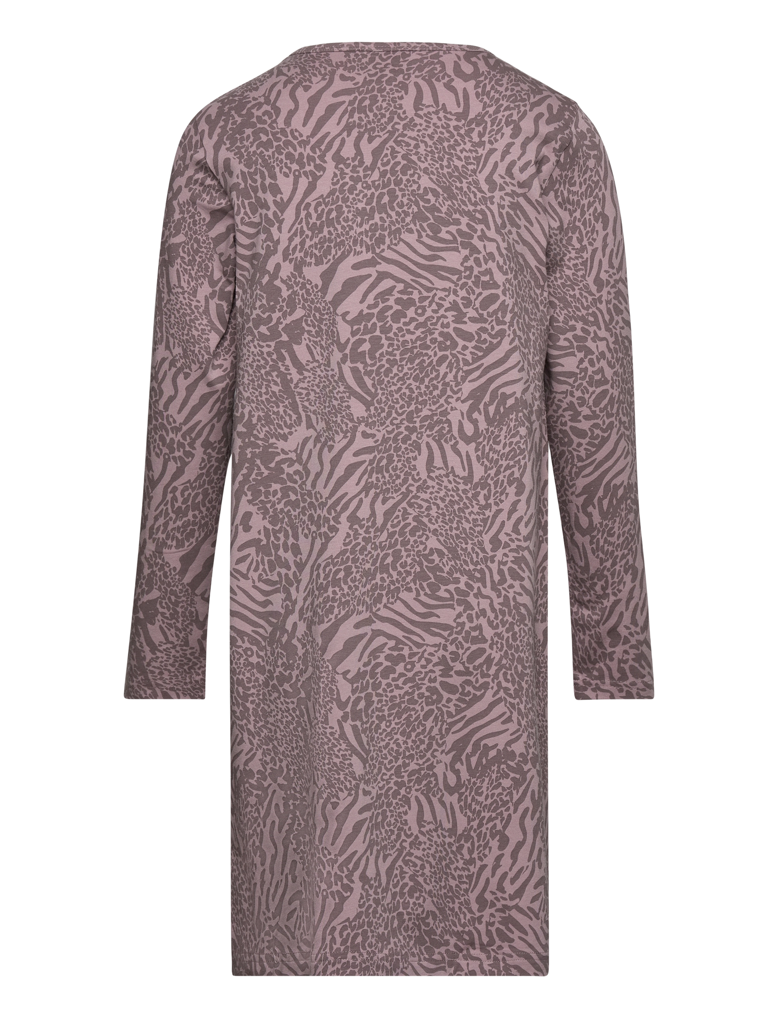 Hummel - hmlCAROLINA NIGHT DRESS L/S - die niedrigsten preise - sparrow - 1
