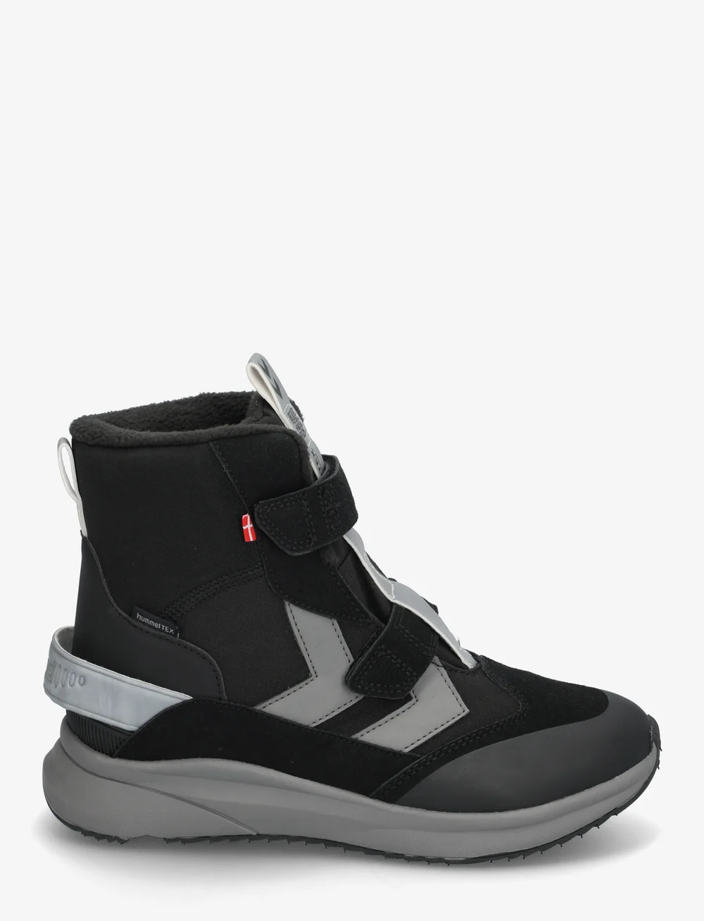 Hummel - REACH CONQUER SUPER HIGH TEX JR - schuhe - black/grey - 1