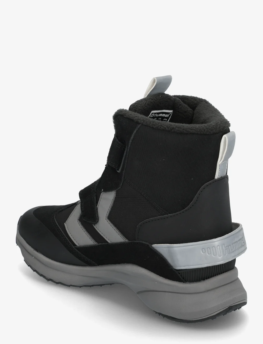 Hummel - REACH CONQUER SUPER HIGH TEX JR - schuhe - black/grey - 2