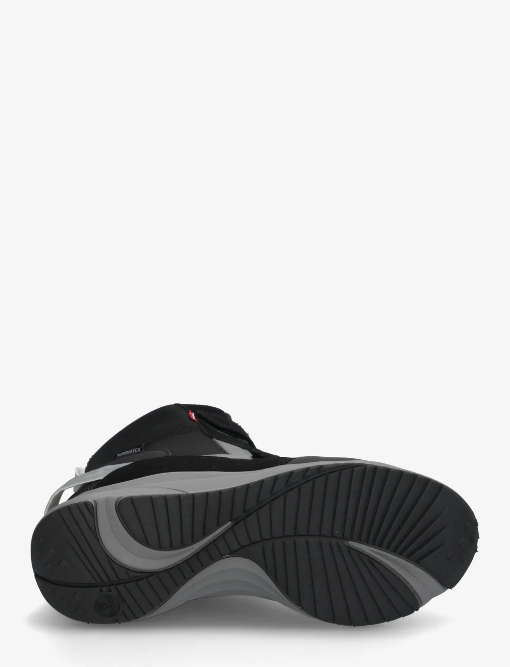 Hummel - REACH CONQUER SUPER HIGH TEX JR - schuhe - black/grey - 4