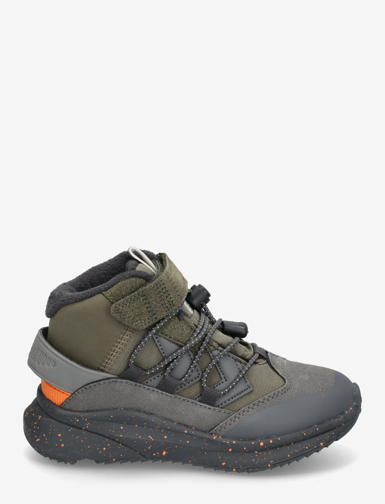 Hummel - REACH CONQUER MID TEX JR - dusty olive - 1