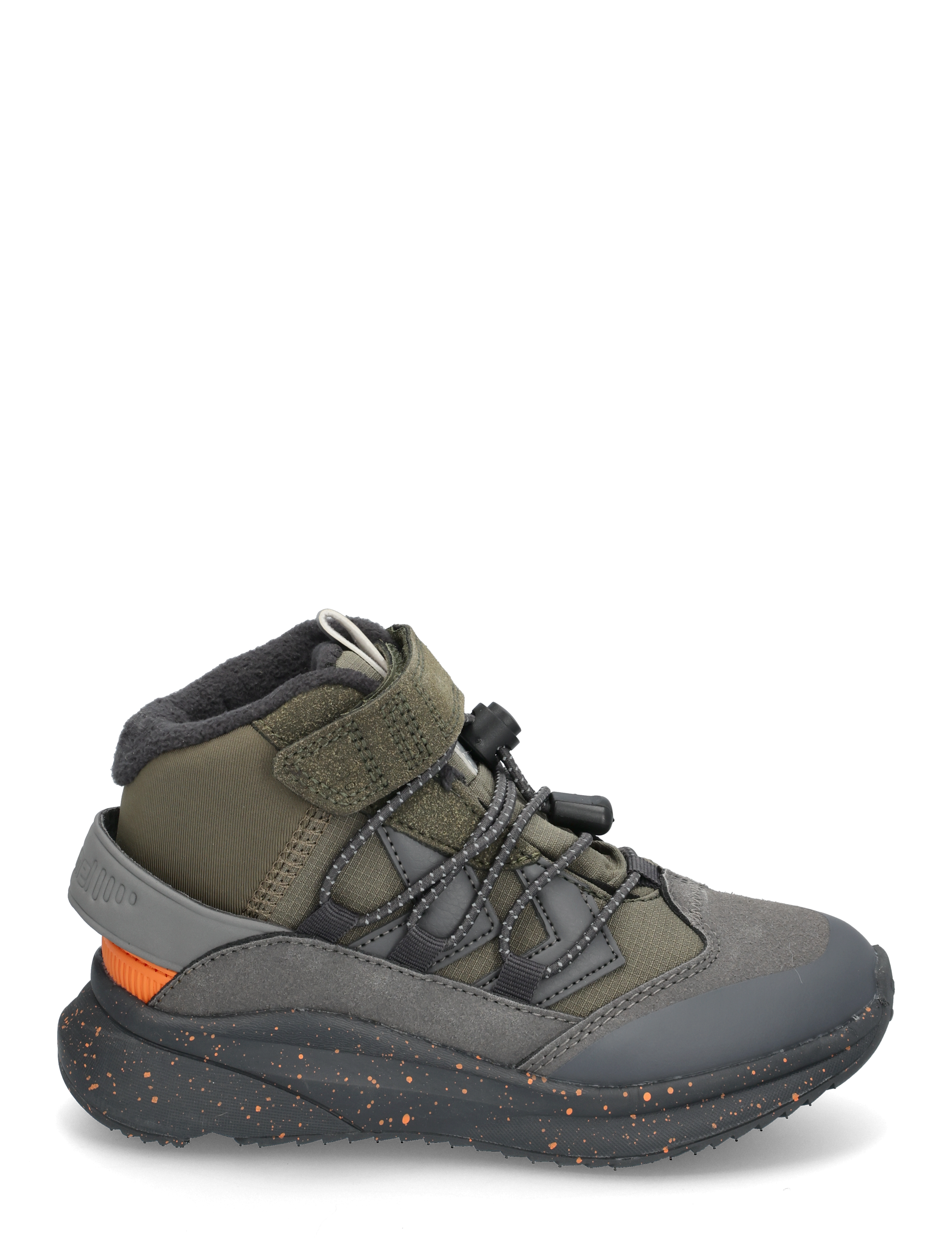 Hummel - REACH CONQUER MID TEX JR - dusty olive - 1