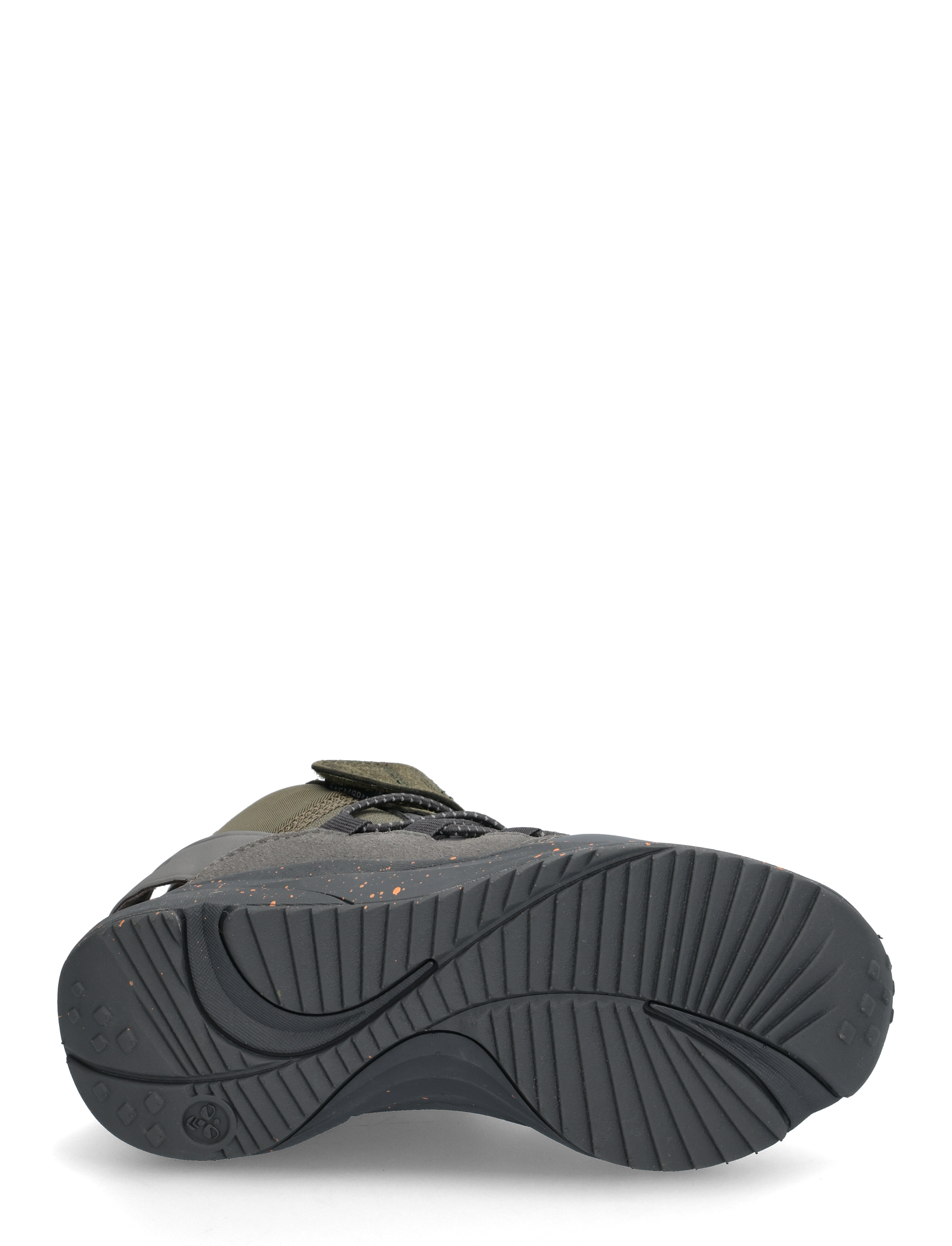 Hummel - REACH CONQUER MID TEX JR - dusty olive - 3
