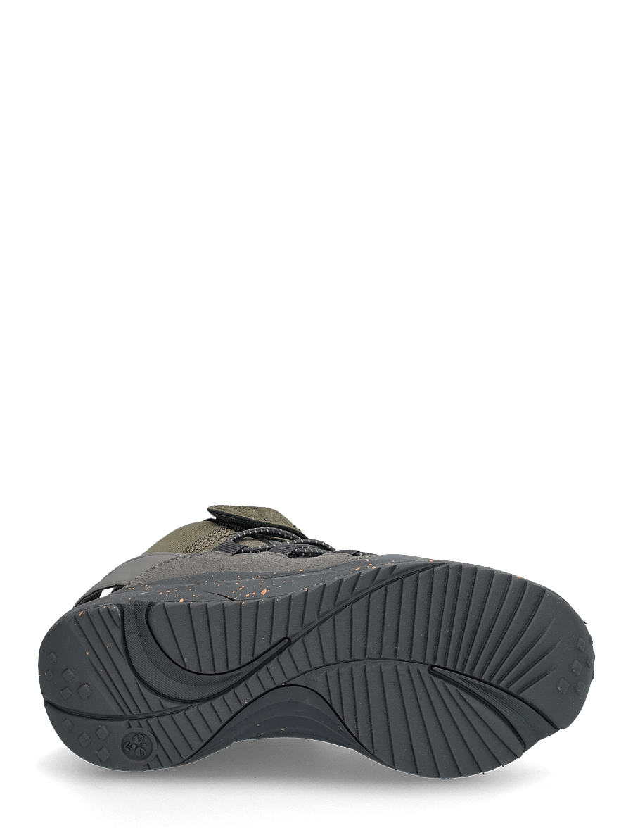 Hummel - REACH CONQUER MID TEX JR - dusty olive - 4
