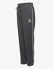 Hummel - hmlLUBAGO TRACKSUIT - verryttelypuvut - asphalt - 4